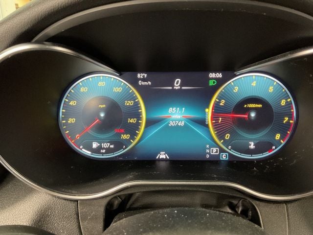 2020 Mercedes-Benz C-Class C 300 4MATIC®