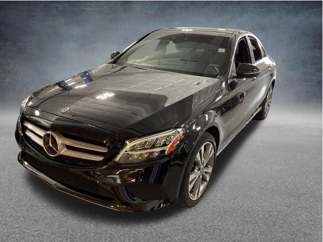 2020 Mercedes-Benz C-Class C 300 4MATIC®