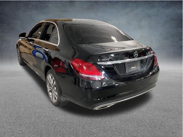 2020 Mercedes-Benz C-Class C 300 4MATIC®