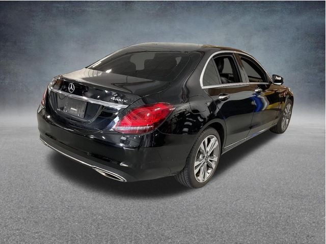 2020 Mercedes-Benz C-Class C 300 4MATIC®