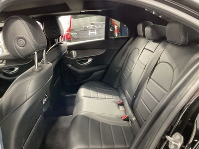 2020 Mercedes-Benz C-Class C 300 4MATIC®