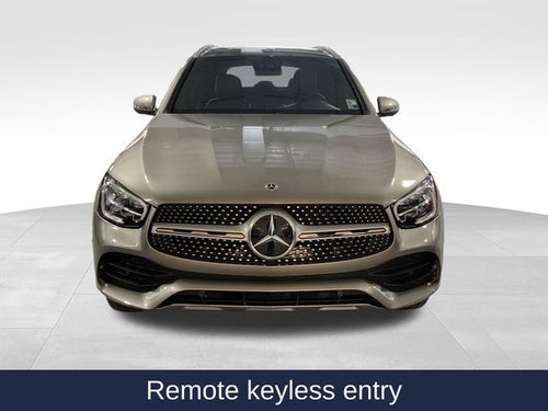 2022 Mercedes-Benz GLC GLC 300