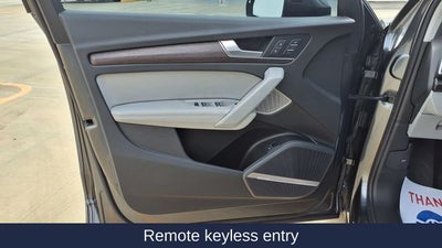 2023 Audi Q5 45 S line Premium quattro