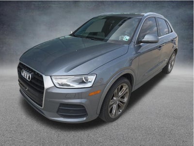 2017 Audi Q3 2.0T Premium Plus