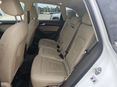 2017 Audi Q5 2.0T Premium Plus quattro