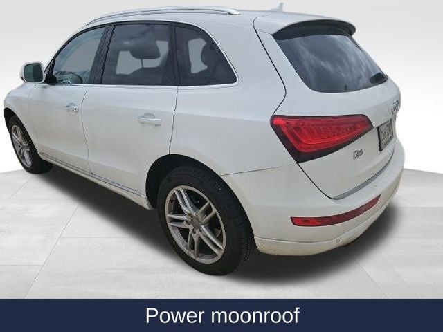 2017 Audi Q5 2.0T Premium Plus quattro