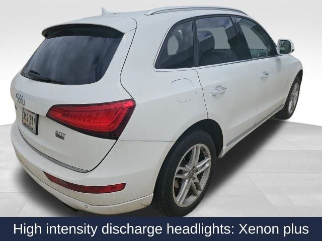 2017 Audi Q5 2.0T Premium Plus quattro