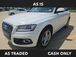 2017 Audi Q5 2.0T Premium Plus quattro