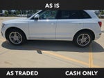 2017 Audi Q5 2.0T Premium Plus quattro