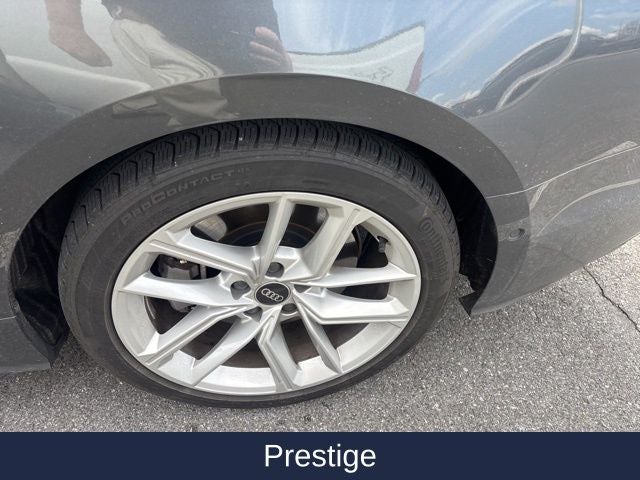2024 Audi A5 45 S line Prestige quattro