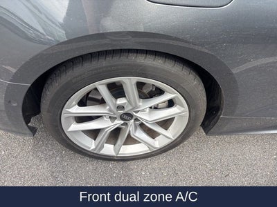 2024 Audi A5 45 S line Prestige quattro