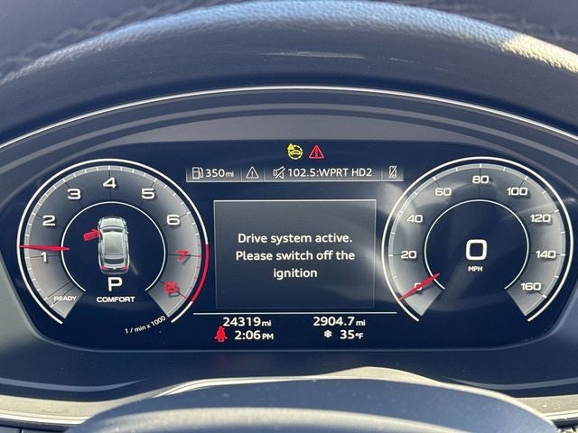 2024 Audi A5 Sportback 45 S line Premium Plus quattro