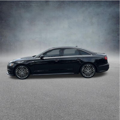2016 Audi A6 2.0T Premium Plus quattro