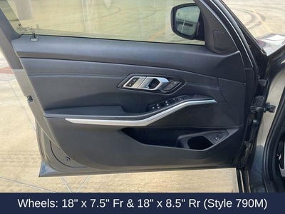 2020 BMW 3 Series M340i