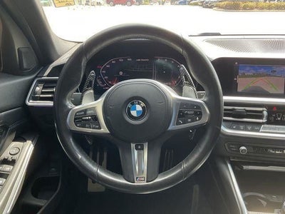 2020 BMW 3 Series M340i