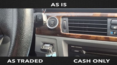 2011 BMW 3 Series 328i