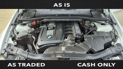 2011 BMW 3 Series 328i