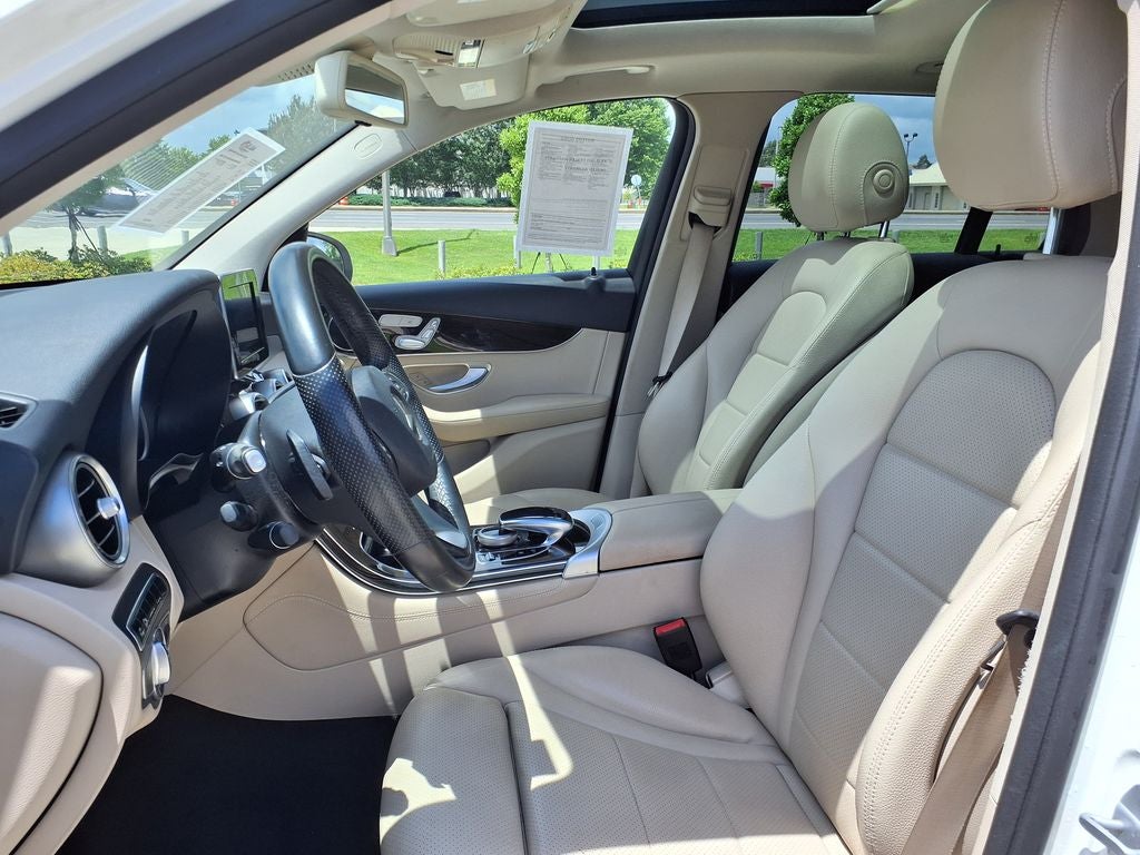 2016 Mercedes-Benz GLC GLC 300