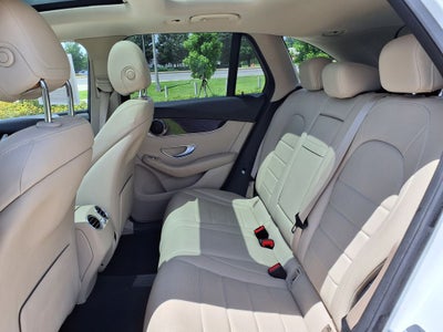 2016 Mercedes-Benz GLC GLC 300