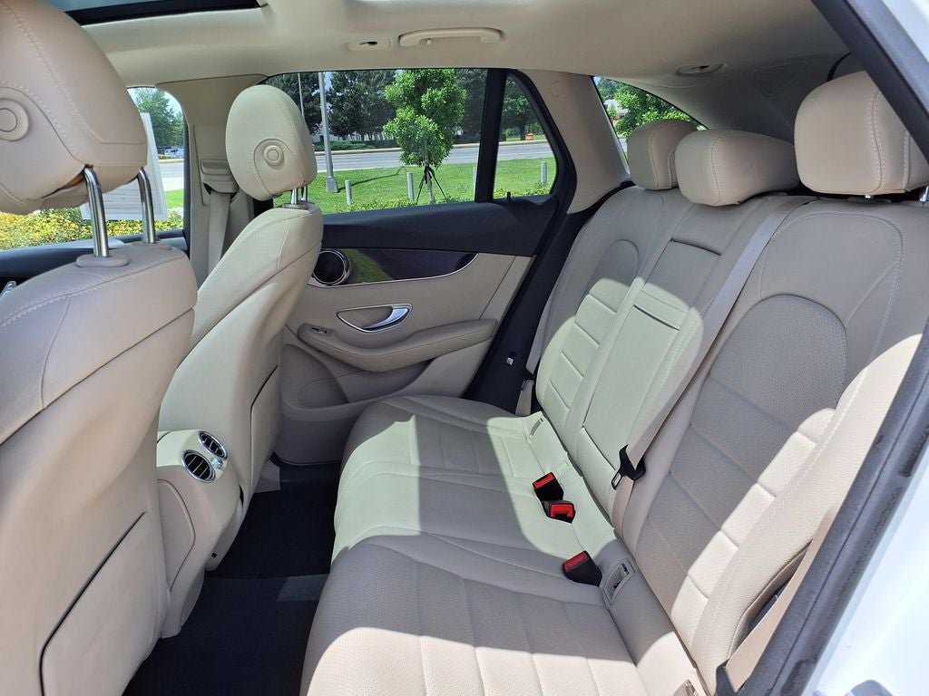 2016 Mercedes-Benz GLC GLC 300