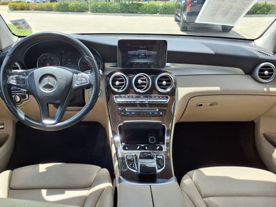 2016 Mercedes-Benz GLC GLC 300