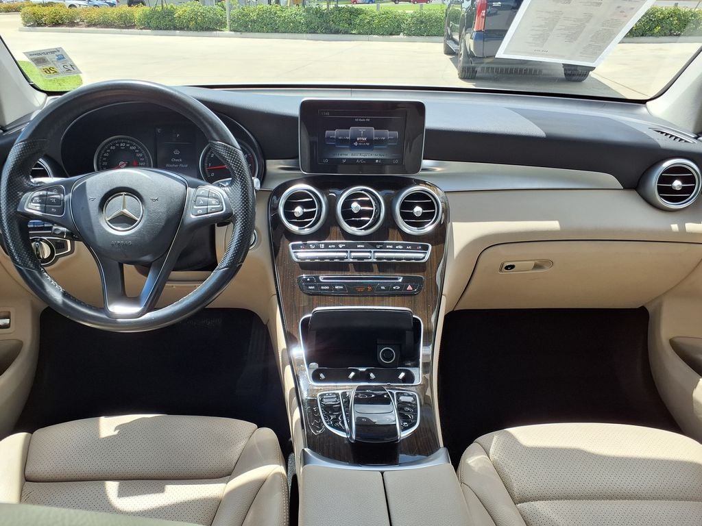 2016 Mercedes-Benz GLC GLC 300
