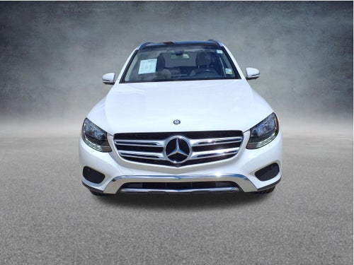 2016 Mercedes-Benz GLC GLC 300