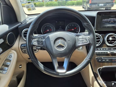 2016 Mercedes-Benz GLC GLC 300