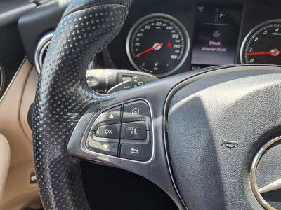2016 Mercedes-Benz GLC GLC 300