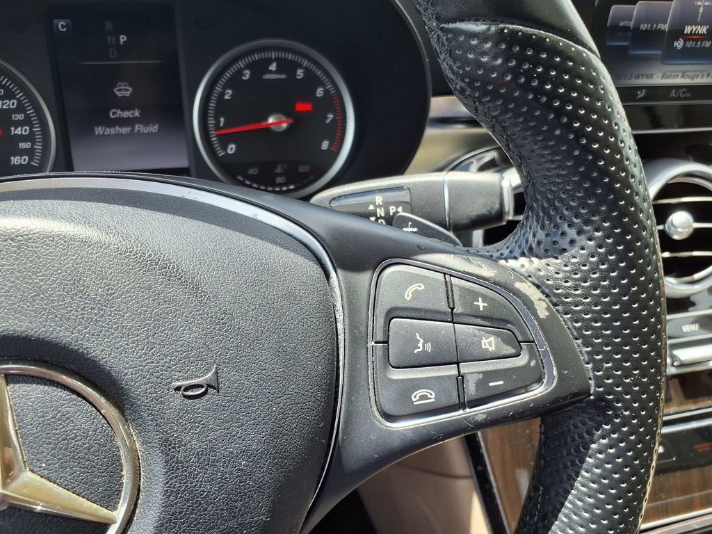 2016 Mercedes-Benz GLC GLC 300