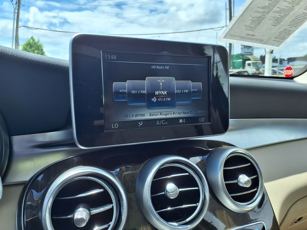 2016 Mercedes-Benz GLC GLC 300