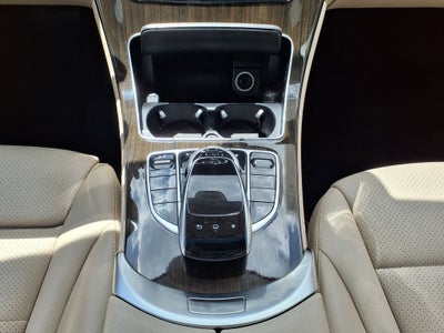 2016 Mercedes-Benz GLC GLC 300
