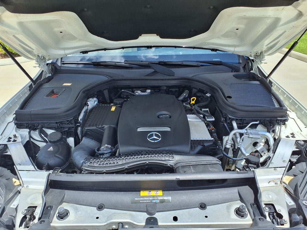 2016 Mercedes-Benz GLC GLC 300