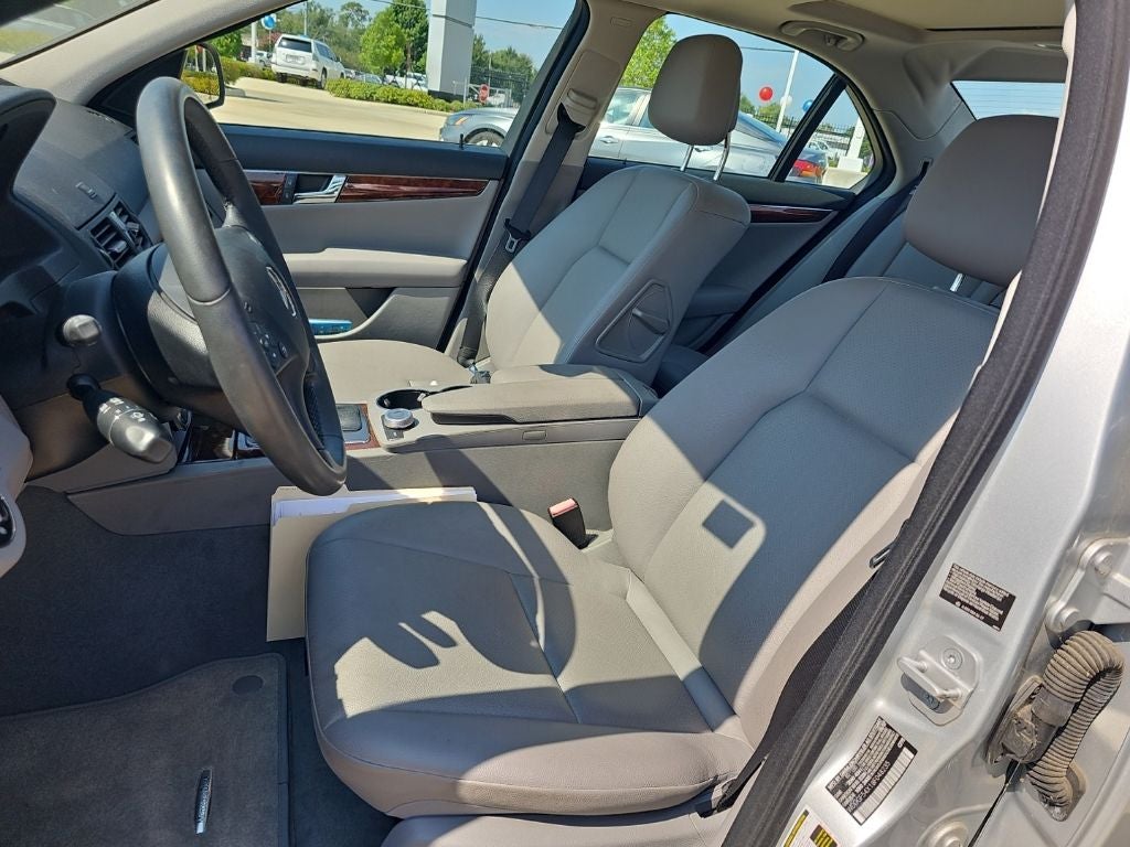 2008 Mercedes-Benz C-Class C 300