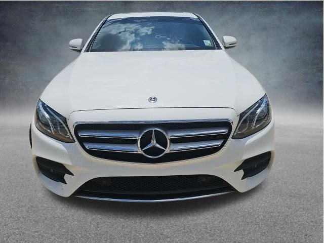 2018 Mercedes-Benz E-Class E 300