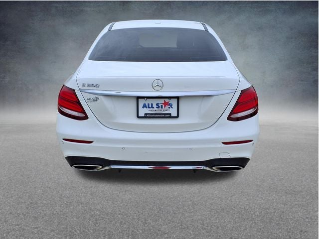 2018 Mercedes-Benz E-Class E 300