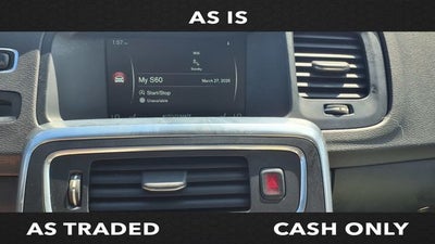 2015 Volvo S60 T5 Premier