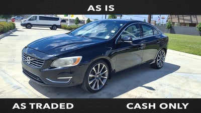 2015 Volvo S60 T5 Premier