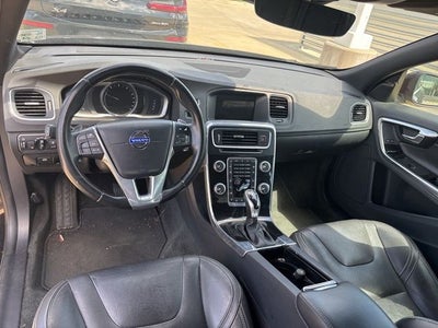 2015 Volvo S60 T5 Platinum