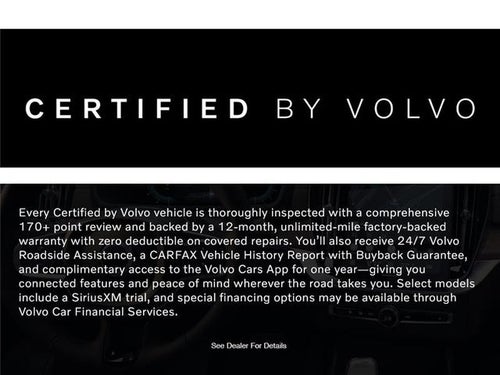 2025 Volvo XC90 B6 Plus 6-Seater