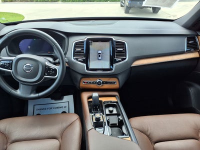 2023 Volvo XC90 B6 Plus 7-Seater