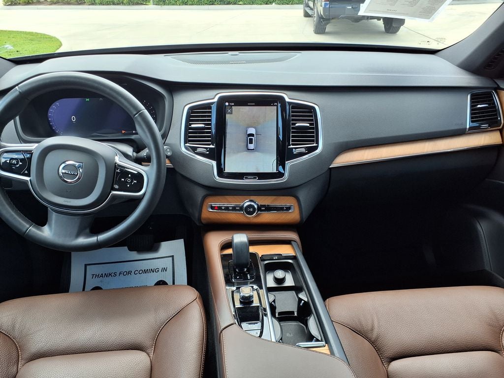 2023 Volvo XC90 B6 Plus 7-Seater