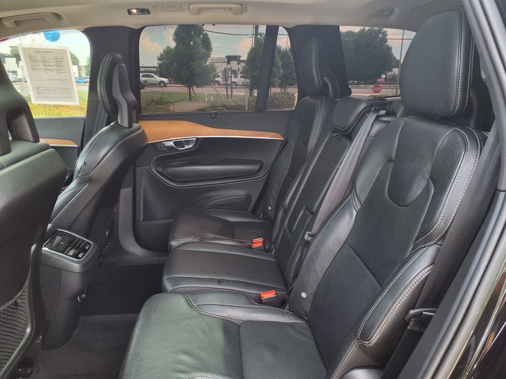 2018 Volvo XC90 T6 Inscription
