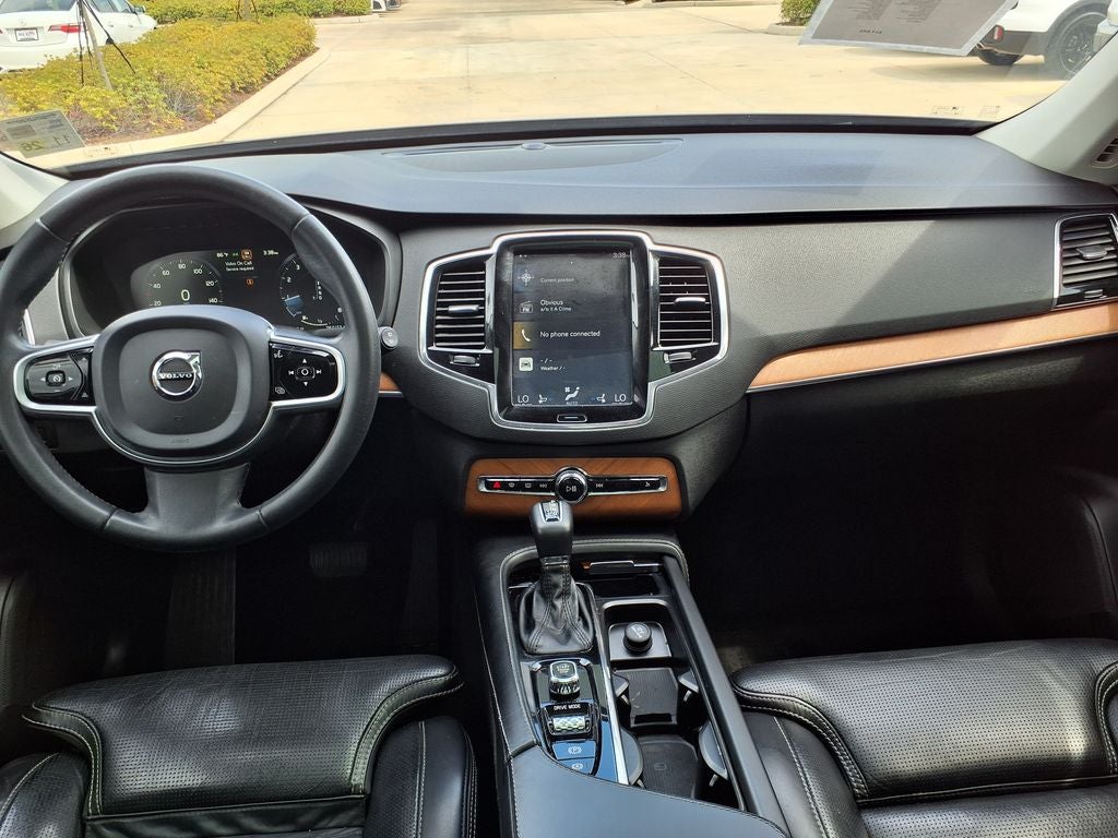 2018 Volvo XC90 T6 Inscription