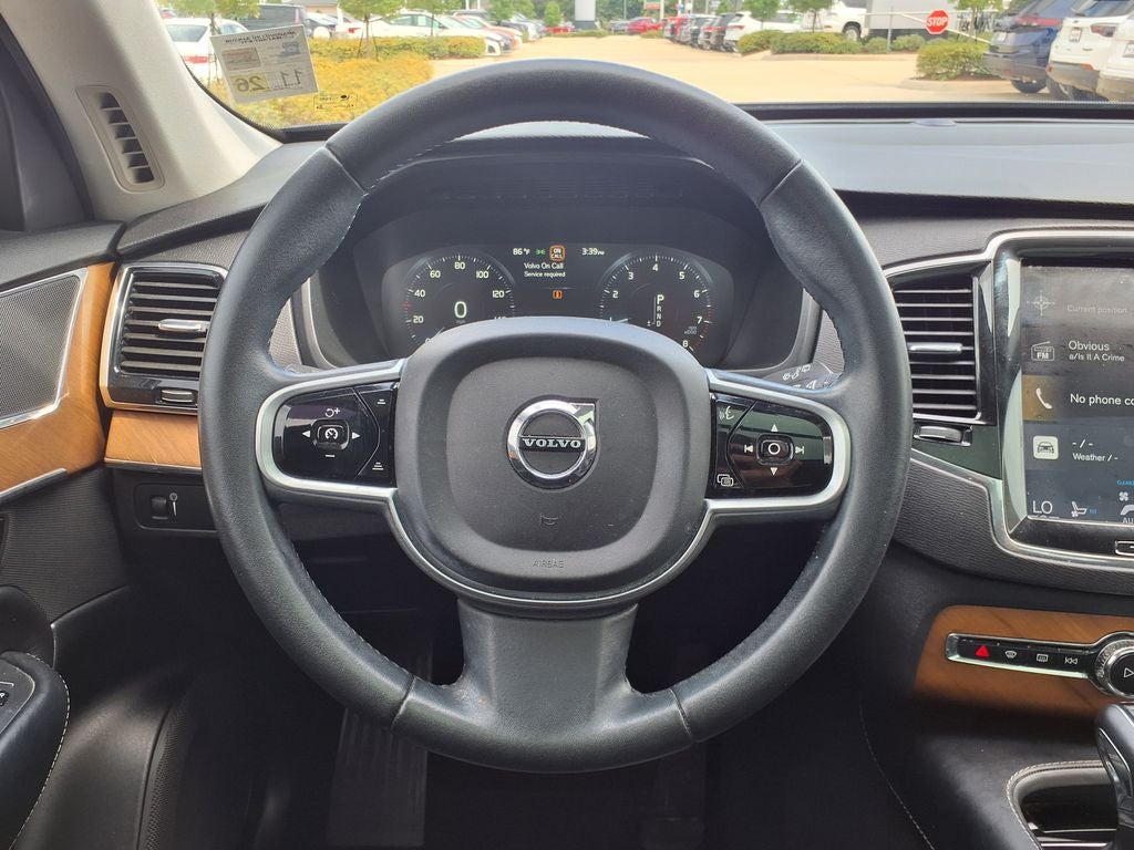 2018 Volvo XC90 T6 Inscription
