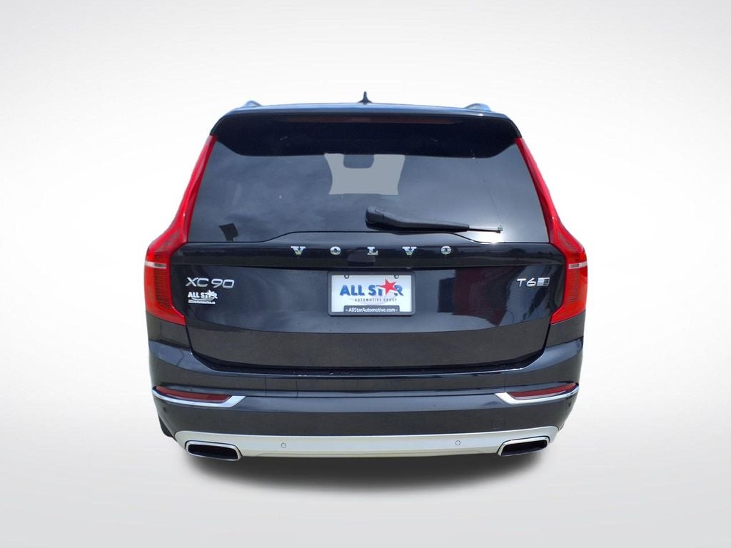 2018 Volvo XC90 T6 Inscription