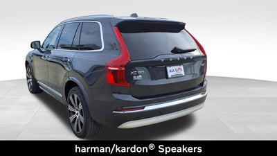 2022 Volvo XC90 T6 Inscription