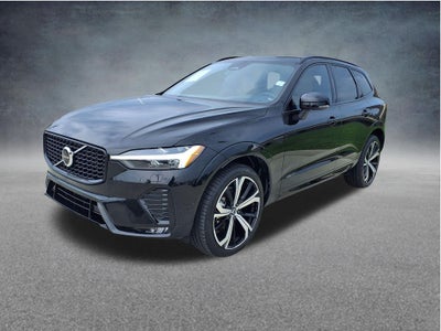2024 Volvo XC60 B5 Ultimate Dark Theme
