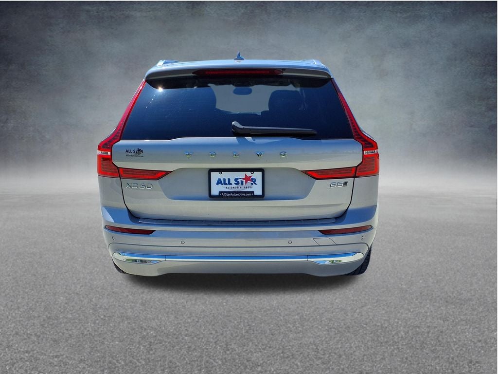 2023 Volvo XC60 B5 Plus Bright Theme