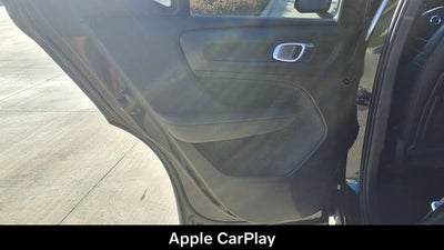 2024 Volvo XC40 B5 Plus Dark Theme